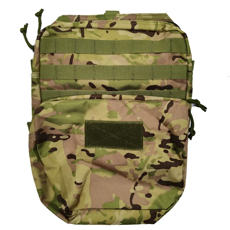 Tactical Plate Carrier Backpac - Outdoor Hunting Vest ulasan dan harga