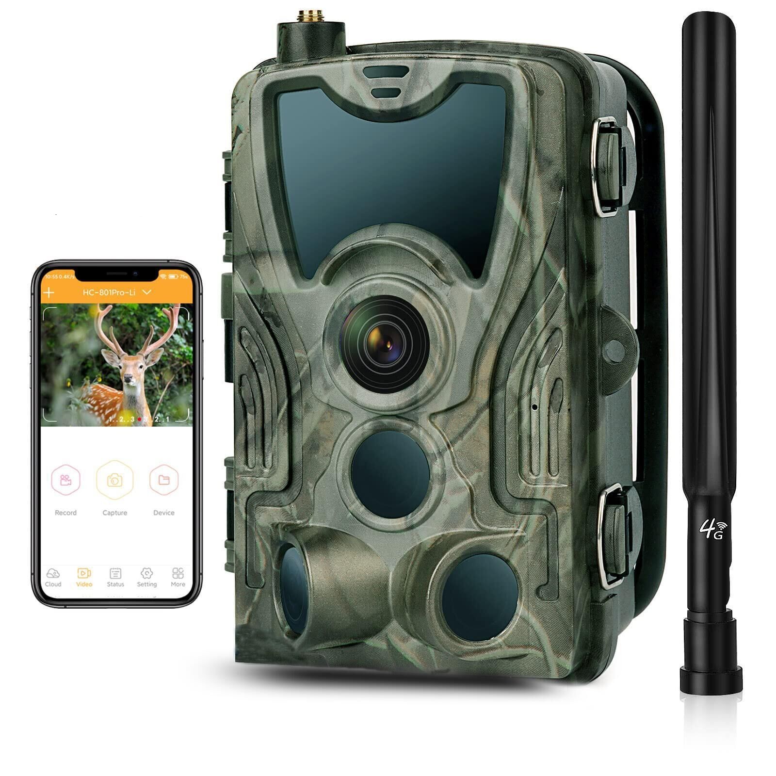 HC-801Pro Outdoor Hunting Came - Outdoor Hunting Pictures ulasan dan harga
