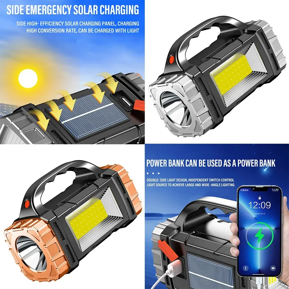 New Upgrade Rechargeable High  - Hunting Fishing Outdoor ulasan dan harga