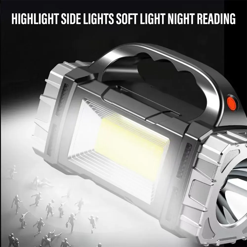 New Upgrade Rechargeable High  - Hunting Fishing Outdoor ulasan dan harga
