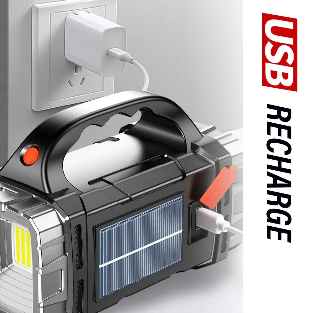 New Upgrade Rechargeable High  - Hunting Fishing Outdoor ulasan dan harga