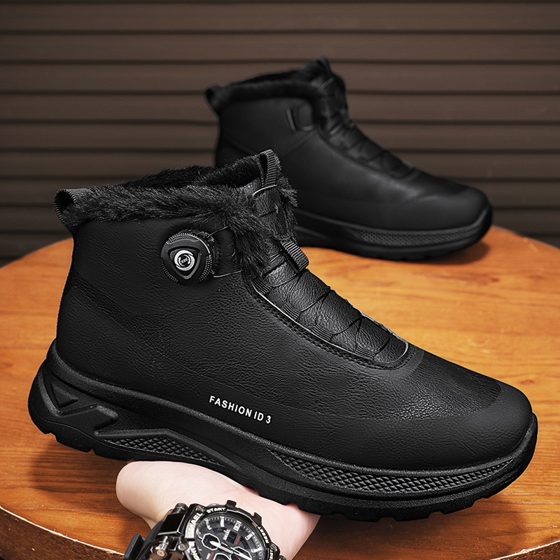 Mens Snow Boots Waterproof Hun - Hunting Boot Insole ulasan dan harga