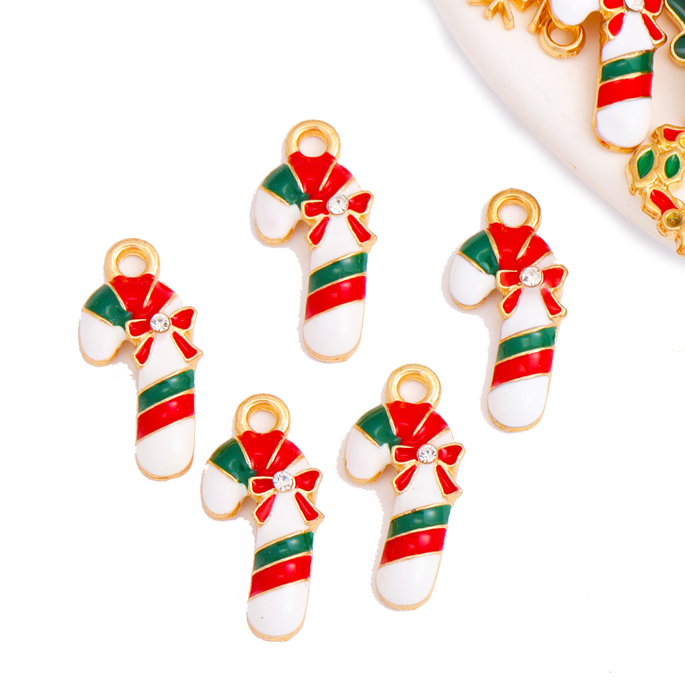 15Pcs Kawaii gingerbread Man E - Elk Bugle Call ulasan dan harga
