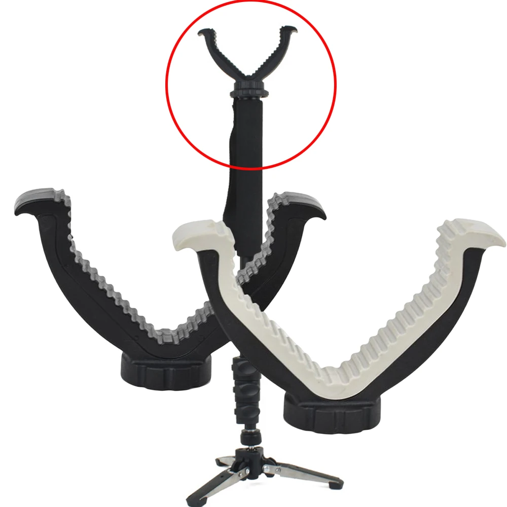Tactical Heavy Duty V Yoke Sho - Bipod Rifle Mount ulasan dan harga