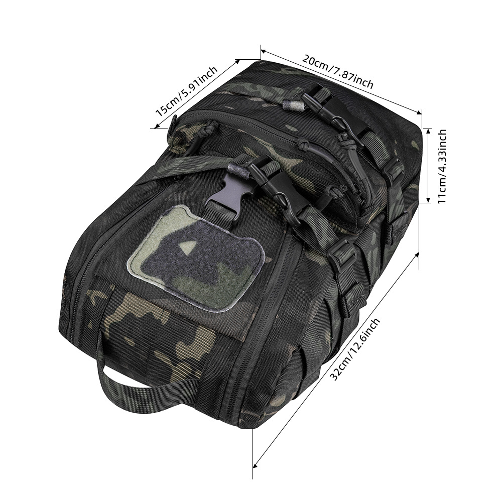 Tactical Molle Hydration Backp - Outdoor Hunting Pictures ulasan dan harga