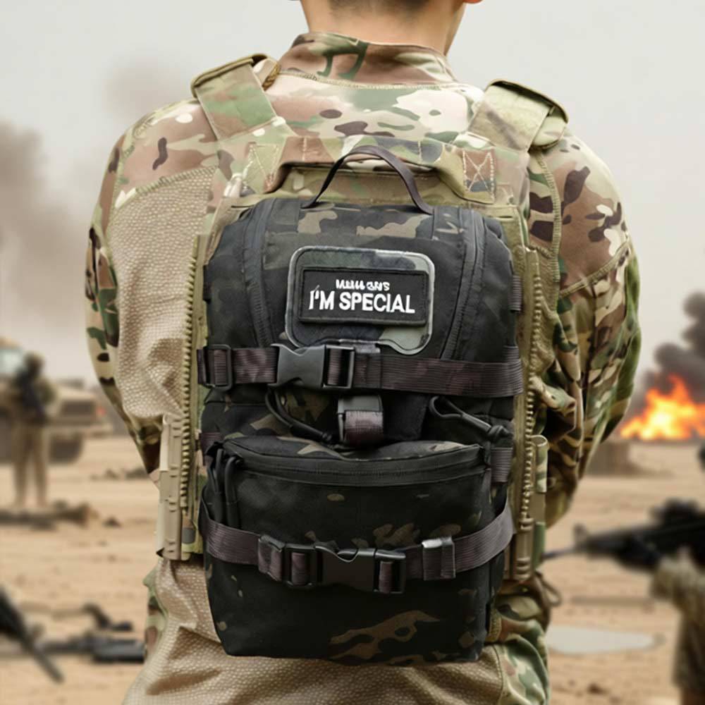 Tactical Molle Hydration Backp - Outdoor Hunting Pictures ulasan dan harga