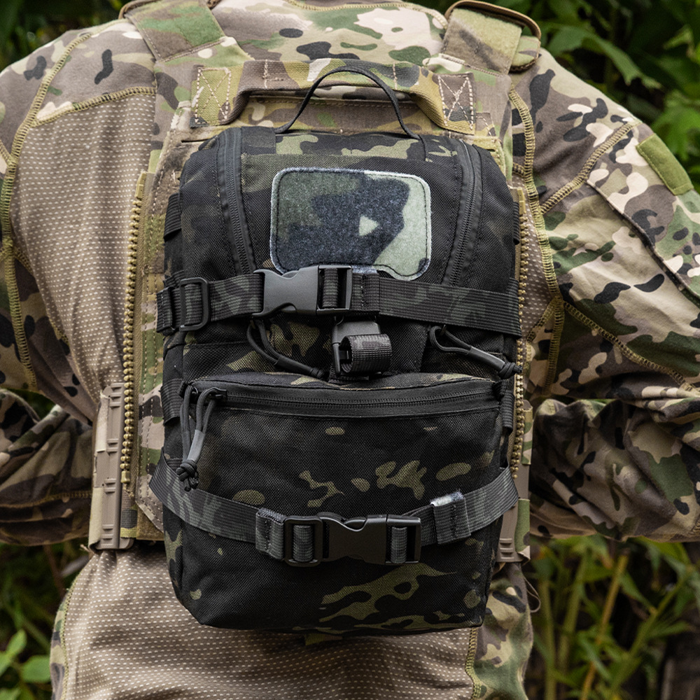 Tactical Molle Hydration Backp - Outdoor Hunting Pictures ulasan dan harga