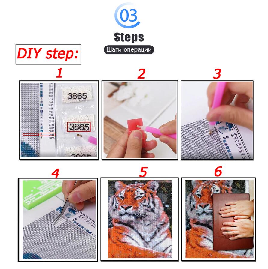 Diamond Painting Outdoor Fores - Outdoor Hunting Pictures ulasan dan harga
