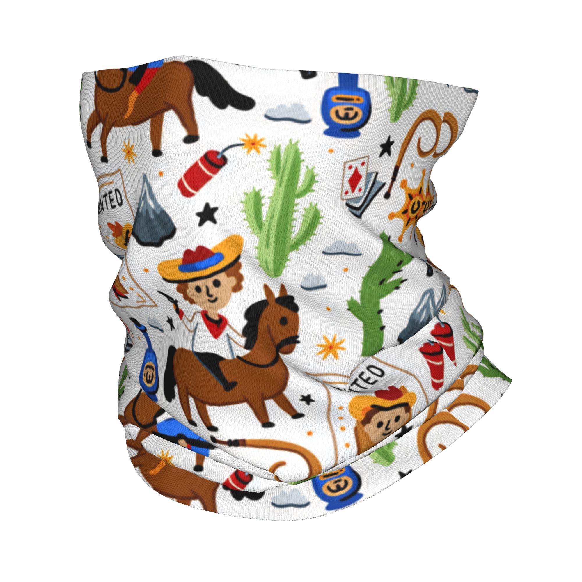 Cartoon Kids Western Cowboy Ba - Hunting Fishing Outdoor ulasan dan harga