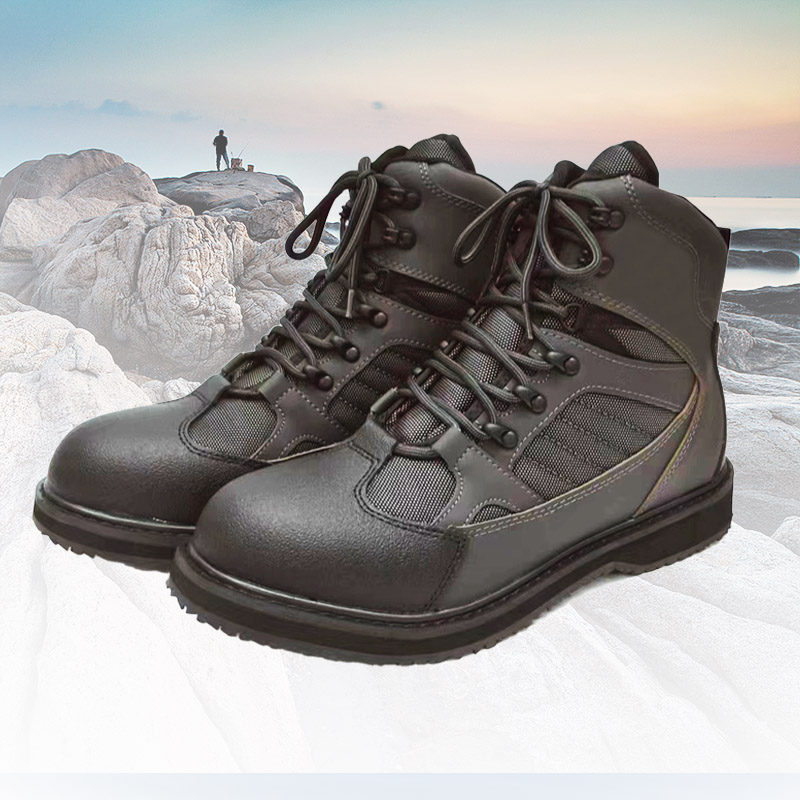 Fishing Shoes Rubber or Felt S - Hunting Boot Insole ulasan dan harga