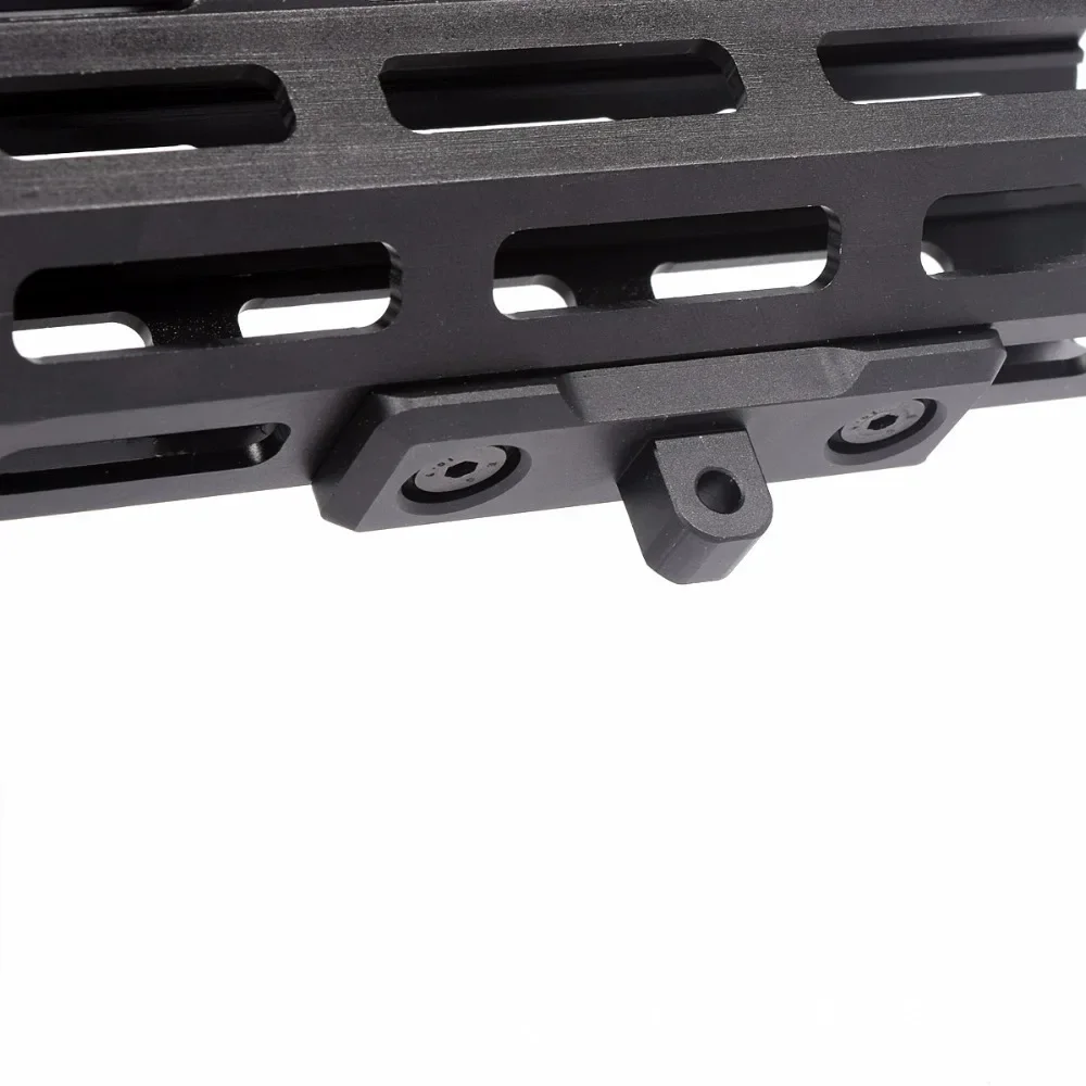 M-LOK Bipod Mount Adapter Low  - Bipod Rifle Mount ulasan dan harga