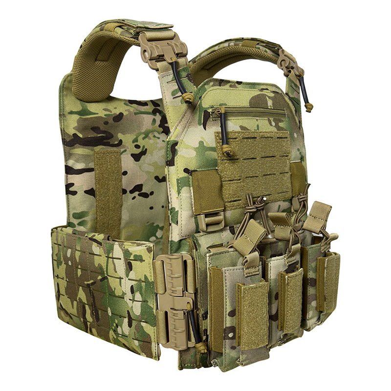 Tactical Vest, Quick Disassemb - Outdoor Hunting Vest ulasan dan harga