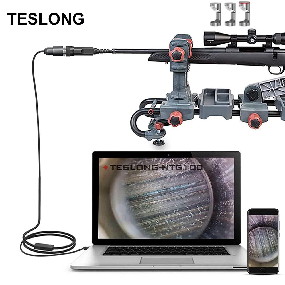 TESLONG NTG100 5mm Diameter Ri - Outdoor Hunting Lab ulasan dan harga