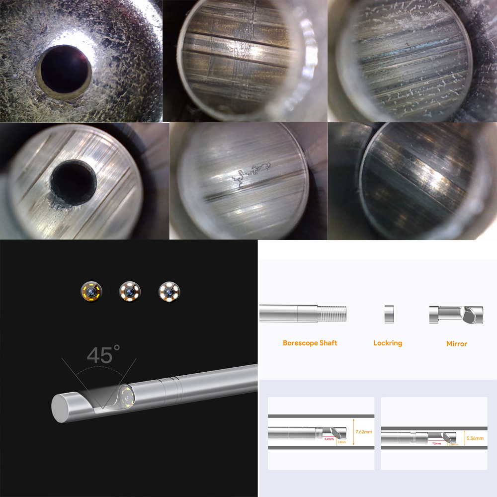 TESLONG NTG100 5mm Diameter Ri - Outdoor Hunting Lab ulasan dan harga