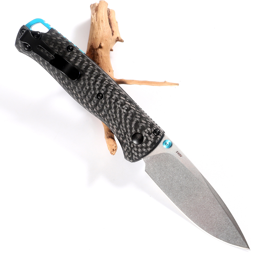 535-3 Mark S90V Blade Carbon F - Hunting Camp Outdoor Kitchen ulasan dan harga