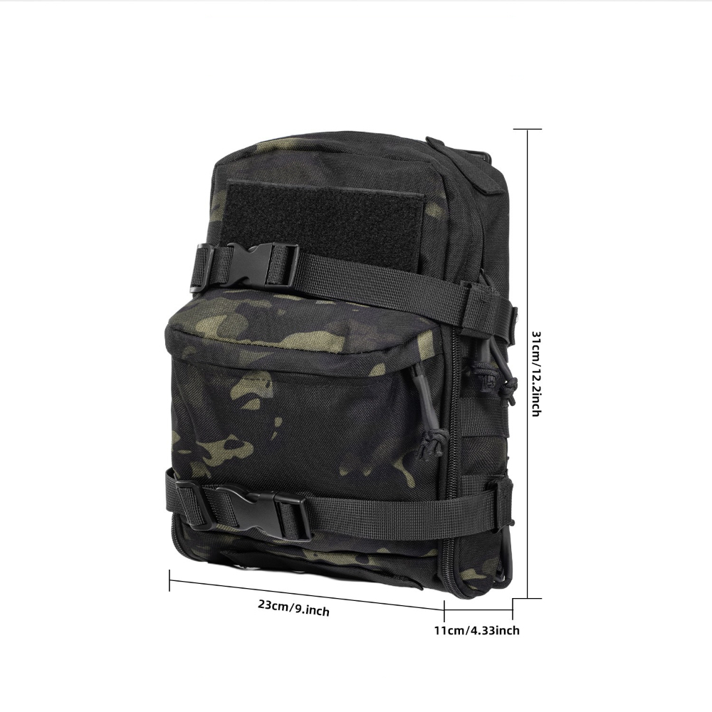 Camouflage Tactical Sling Bag  - Outdoor Hunting Pictures ulasan dan harga