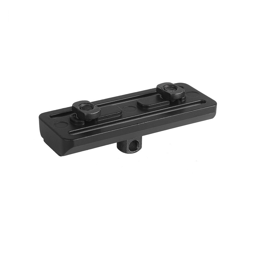 Tactical M-lok Mount Handguard - Bipod Rifle Mount ulasan dan harga