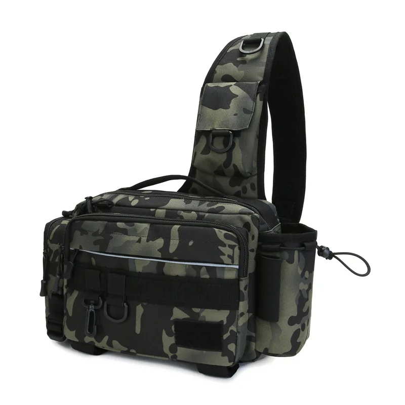 Large capacity Luya multifunct - Hunting Fishing Outdoor ulasan dan harga