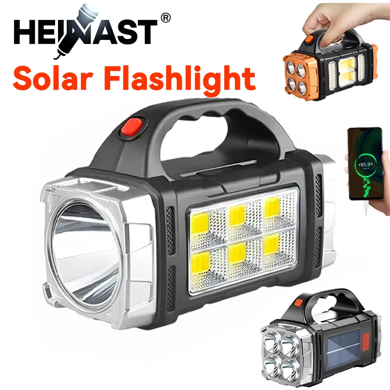 Powerful Handheld Flashlight U - Hunting Fishing Outdoor ulasan dan harga