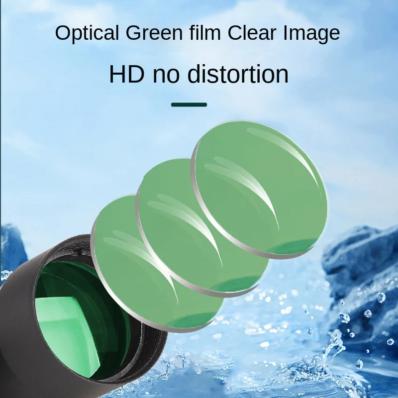 High-Definition Portable Monoc - Hunting Fishing Outdoor ulasan dan harga