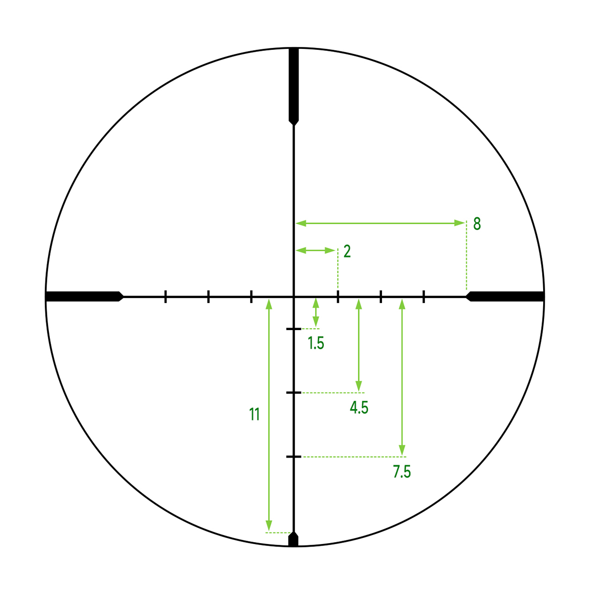 VTCF II 3-9X40 (SFP) Scope Dea - Outdoor Hunting Lab ulasan dan harga