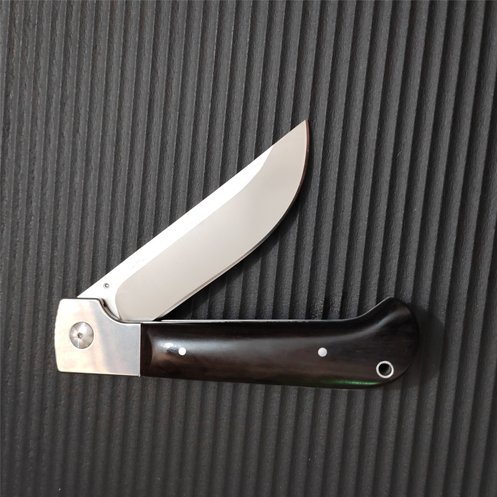 Utility knife Folding D2 Blade - Hunting Camp Outdoor Kitchen ulasan dan harga