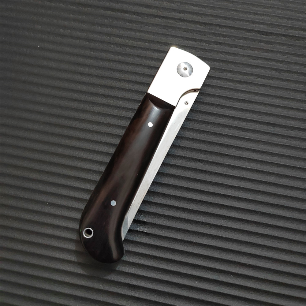 Utility knife Folding D2 Blade - Hunting Camp Outdoor Kitchen ulasan dan harga