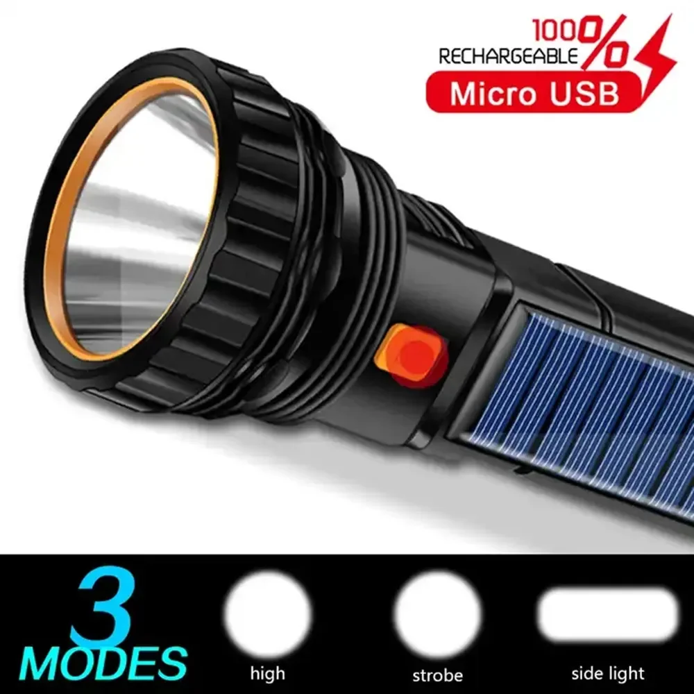 1PC Multi-function Solar LED F - Hunting Fishing Outdoor ulasan dan harga