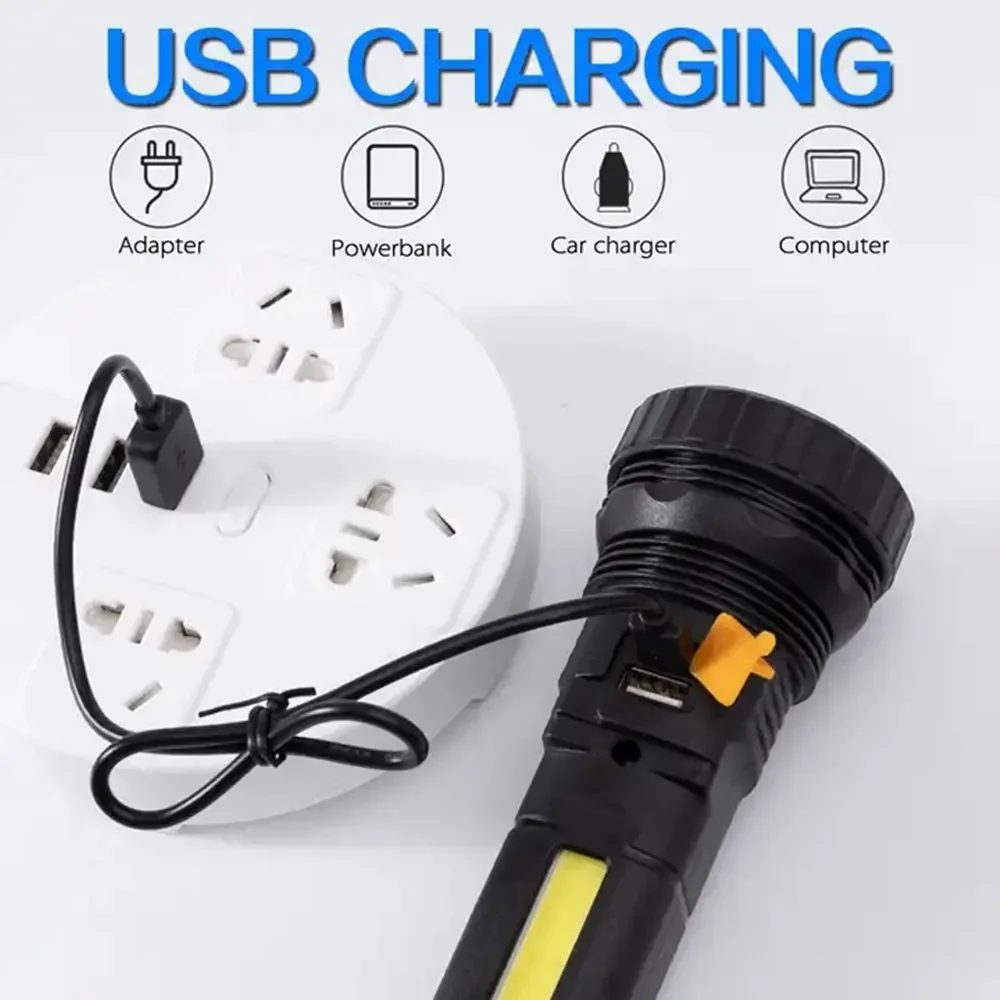 1PC Multi-function Solar LED F - Hunting Fishing Outdoor ulasan dan harga