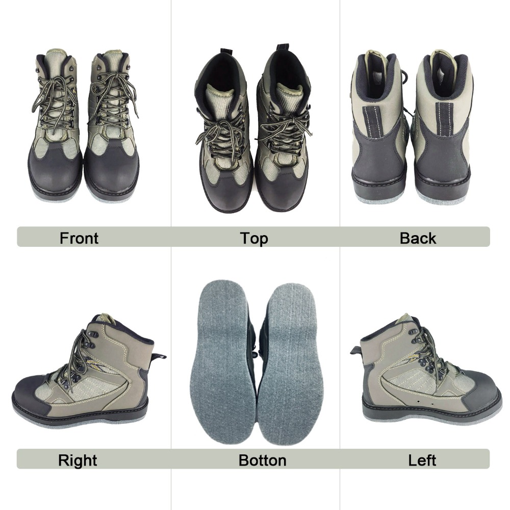 JEERKOOL Fly Fishing Waders Sh - Hunting Boot Insole ulasan dan harga
