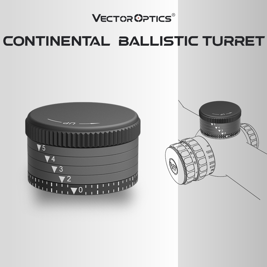 Vector Optics Continental Hunt - Outdoor Hunting Lab ulasan dan harga