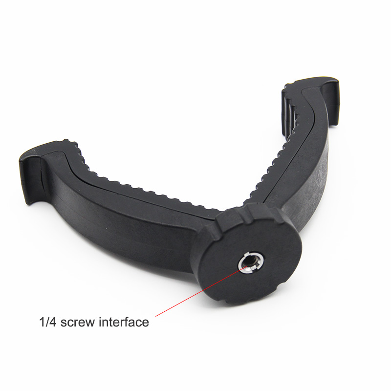 Hunting Heavy Duty V Yoke Shoo - Bipod Rifle Mount ulasan dan harga