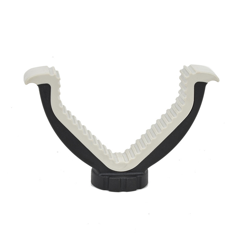 Hunting Heavy Duty V Yoke Shoo - Bipod Rifle Mount ulasan dan harga