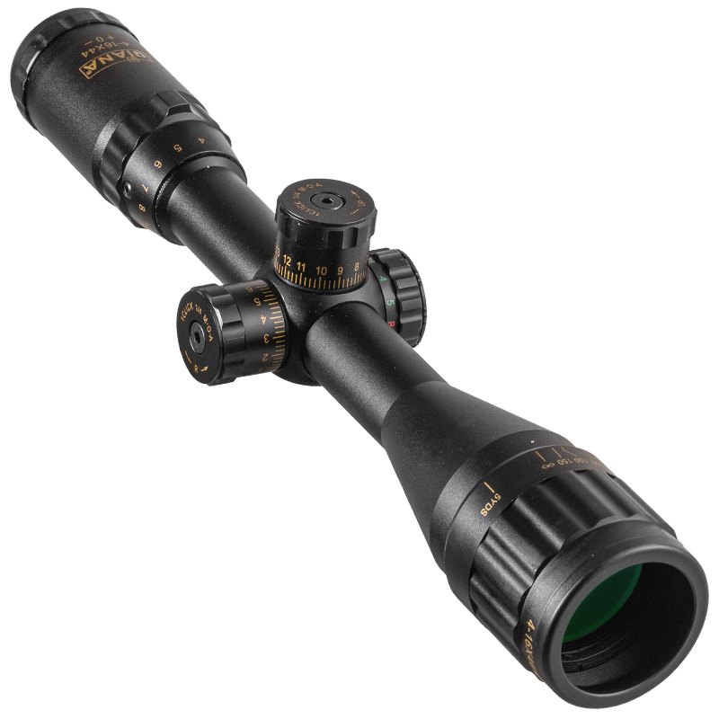 DIANA 4-16x44 Tactical Riflesc - Outdoor Hunting Lab ulasan dan harga