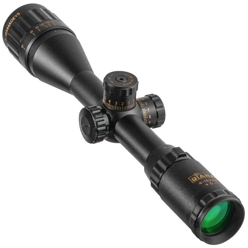 DIANA 4-16x44 Tactical Riflesc - Outdoor Hunting Lab ulasan dan harga